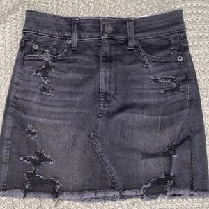 American Eagle Denim Skirt